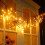 (EU Plug) 2M 100LEDs Warm White Firecracker Fairy String Light for Christmas Patio Party EU US Plug 9