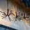 (EU Plug) 2M 100LEDs Warm White Firecracker Fairy String Light for Christmas Patio Party EU US Plug 10