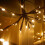 (EU Plug) 2M 100LEDs Warm White Firecracker Fairy String Light for Christmas Patio Party EU US Plug 11