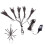(EU Plug) 2M 100LEDs Warm White Firecracker Fairy String Light for Christmas Patio Party EU US Plug 1