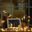 (Warm White) Battery Powered 5M 40LEDs Star Fairy String Light for Christmas Party Ddcor DC4.5V 9