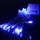 (Red) 2M 20 LED Battery Powered Christmas Wedding Party String Fairy Light 9