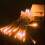 (Red) 2M 20 LED Battery Powered Christmas Wedding Party String Fairy Light 11