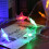 (Warm White) Battery Powered 5M 40LEDs Star Fairy String Light for Christmas Party Ddcor DC4.5V 11