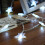 (Warm White) Battery Powered 5M 40LEDs Star Fairy String Light for Christmas Party Ddcor DC4.5V 13