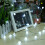 (Warm White) USB Powered 2.2M 20LEDs Ball Shaped Waterproof Fairy String Light For Christmas 10
