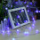 (Warm White) USB Powered 2.2M 20LEDs Ball Shaped Waterproof Fairy String Light For Christmas 11