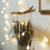 (Warm White) USB Powered 2.2M 20LEDs Ball Shaped Waterproof Fairy String Light For Christmas 6