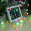 (Warm White) USB Powered 2.2M 20LEDs Ball Shaped Waterproof Fairy String Light For Christmas 13