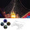 (Warm White) USB Powered 2.2M 20LEDs Ball Shaped Waterproof Fairy String Light For Christmas 4