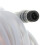 (White) 10m 100LEDs Solar Rope Tube Lights Led String Strip Waterproof Christmas Party Decor 5