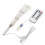 (Warm White) DC5V USB DIY Firework Starburst 120 LED Sliver Fairy String Light Remote Control Christmas Decor 1