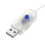 (Warm White) DC5V USB DIY Firework Starburst 120 LED Sliver Fairy String Light Remote Control Christmas Decor 4