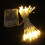 (Warm White) AA Battery Mini 30 LEDs Cool/Warm White Christmas String Fairy Lights 10