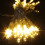 (Warm White) AA Battery Mini 30 LEDs Cool/Warm White Christmas String Fairy Lights 12