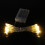 (Warm White) AA Battery Mini 30 LEDs Cool/Warm White Christmas String Fairy Lights 9