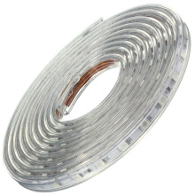 (White) 4M 5050 LED SMD Outdoor Waterproof Flexible Tape Rope Strip Light Xmas 220V