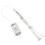 (Warm White) Battery Operated 198LED Dandelion Hanging String Light Silver Wire 8 Mode Dimmable Christmas Decor 4