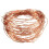 (Warm White) 10M 100 LED USB Copper Wire LED String Fairy Light for Christmas Party Decor 4