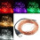 (Warm White) 10M 100 LED USB Copper Wire LED String Fairy Light for Christmas Party Decor 8