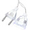 (Warm White) Multi 3.5M 100SMD Five-Pointed Star LED String Curtain Lights Xmas Wedding Decor 220V 3