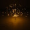 (Warm White) USB Powered 8 Mode 150 LED DIY Firework Starburst Fairy String Light Remote Control Christmas Decor 10