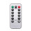 (Warm White) USB Powered 8 Mode 150 LED DIY Firework Starburst Fairy String Light Remote Control Christmas Decor 7