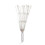 (Warm White) USB Powered 8 Mode 150 LED DIY Firework Starburst Fairy String Light Remote Control Christmas Decor 3