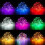 (Warm White) 20M IP67 200 LED Copper Wire Fairy String Light for Xmas Party Decor 5