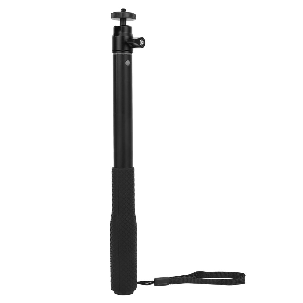 4 Sections Telescopic Selfie Stick With Ballhead 9121376335372