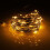 (Warm White) 15M 150 LED Solar Powered Copper Wire String Fairy Light Christmas Party Decor 10
