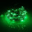(Warm White) 15M 150 LED Solar Powered Copper Wire String Fairy Light Christmas Party Decor 6