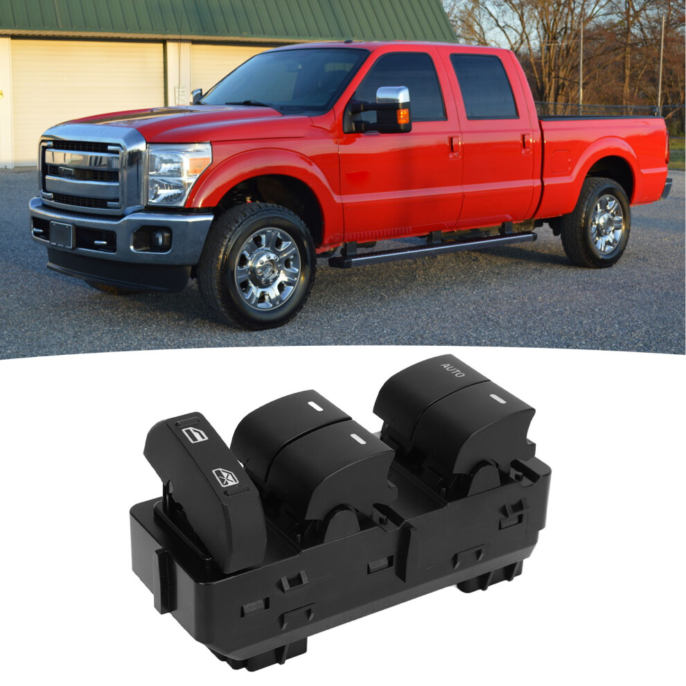 8L8z14529ac Window Switch For Ford Escape & Super Duty 2008-2012 8431338590161