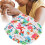Baby Swimming Diaper Cartoon Floral Pattern 5