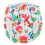 Baby Swimming Diaper Cartoon Floral Pattern 1