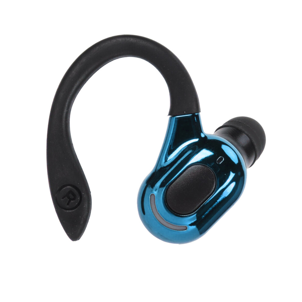 Hifi Stereo Bluetooth 5.2 Earbud Ipx4 Waterproof For Clear Calls Black/Blue 8421338590599