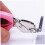 Universal Handheld Stapler Remover Tool, Heavy Duty Nail Puller for Office, Pink, 18x12.2cm, Durable Material Damage Removal 2