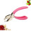 Universal Handheld Stapler Remover Tool, Heavy Duty Nail Puller for Office, Pink, 18x12.2cm, Durable Material Damage Removal 5