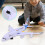 A380 Aircraft 43CM Long Electric Model Aircraft 6