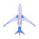 A380 Aircraft 43CM Long Electric Model Aircraft 3