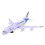 A380 Aircraft 43CM Long Electric Model Aircraft 2