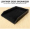 Briefablage PU Leather Document Organizer, Stackable File Holder for Desk, Brown Office Supplies 5