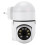 2 MP WLAN-Kamera 4–14 mm 360 PTZ Schwarz 15