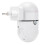 2 MP WLAN-Kamera 4–14 mm 360 PTZ Schwarz 8