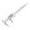 Digitale Messschieber PA66 Silber 0-150 mm 60 mAh 0,1 mm 1