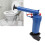 Air Drain Blaster - Luftstrom mit hoher Geschwindigkeit, Blau/Schwarz 14