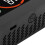 CO2-Detektor 400‑5000ppm Luftmonitor 1200mAh USB 12