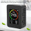 CO2-Detektor 400‑5000ppm Luftmonitor 1200mAh USB 6