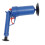 Air Drain Blaster - Luftstrom mit hoher Geschwindigkeit, Blau/Schwarz 9