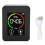 CO2-Detektor 400‑5000ppm Luftmonitor 1200mAh USB 2